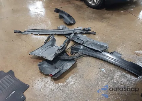 2019 Nissan Rogue Sv из США, поврежденный, VIN KNMAT2MV1KP516097